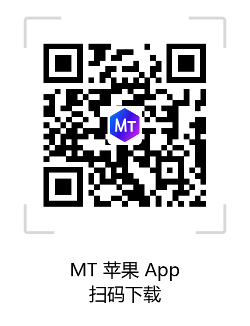 苹果版 App 下载二维码
